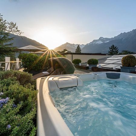 Hotel Mignon Meran Park & Spa Kültér fotó