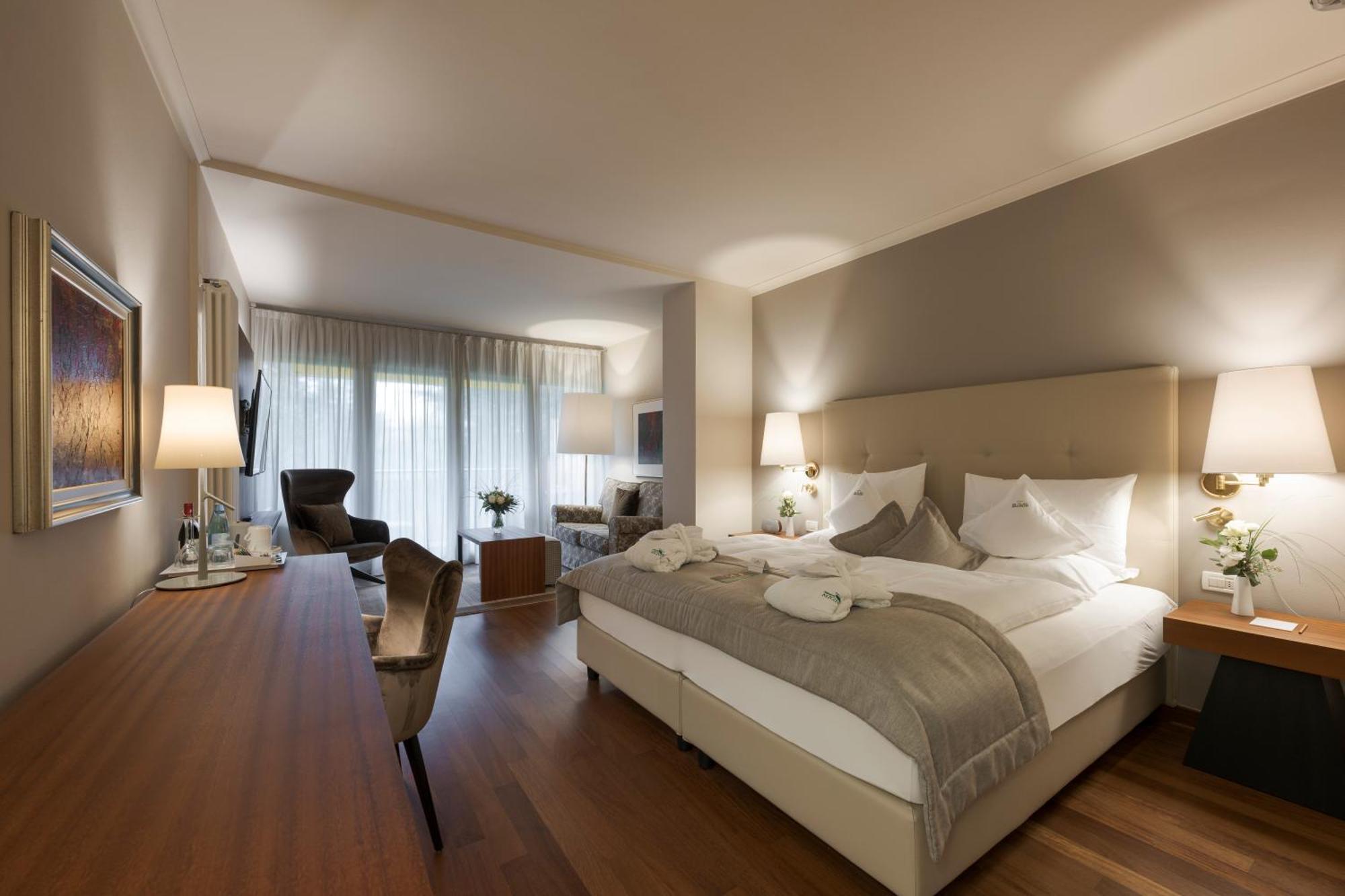 Hotel Mignon Meran Park & Spa Kültér fotó