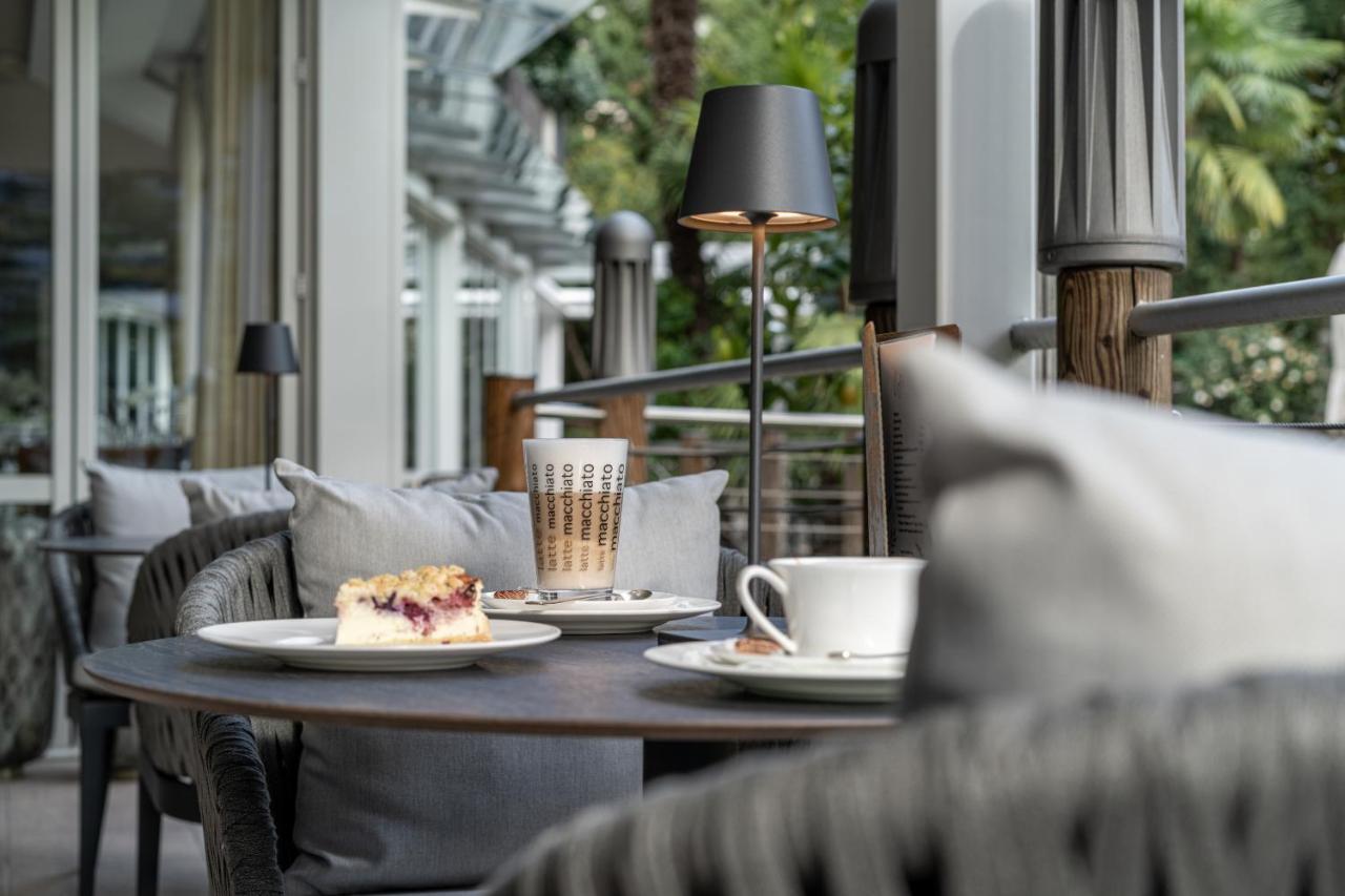 Hotel Mignon Meran Park & Spa Kültér fotó