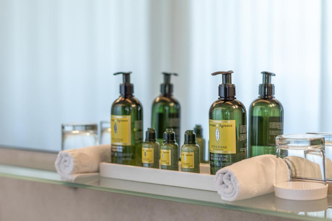 Hotel Mignon Meran Park & Spa Kültér fotó