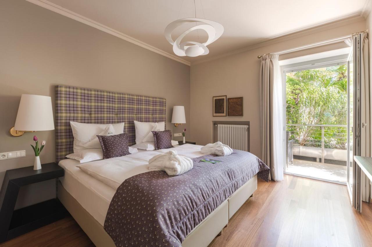 Hotel Mignon Meran Park & Spa Kültér fotó