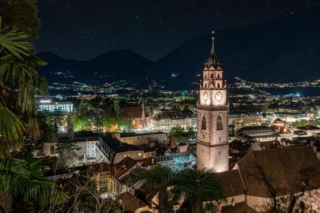 Hotel Mignon Meran Park & Spa Kültér fotó