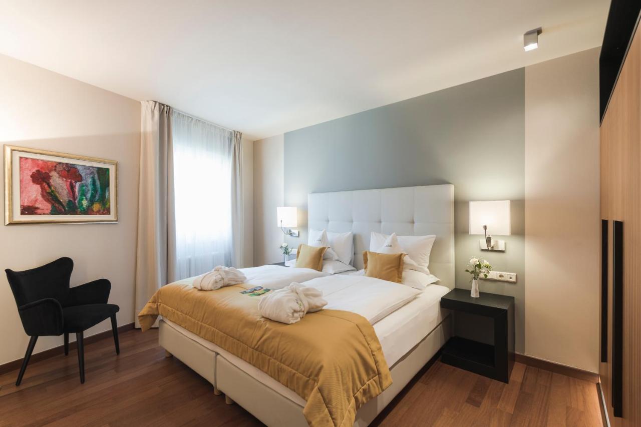 Hotel Mignon Meran Park & Spa Kültér fotó