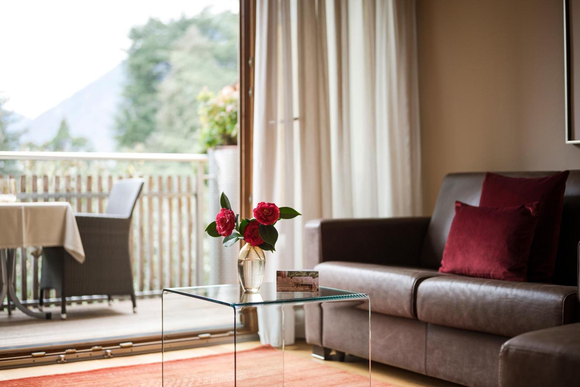 Hotel Mignon Meran Park & Spa Kültér fotó