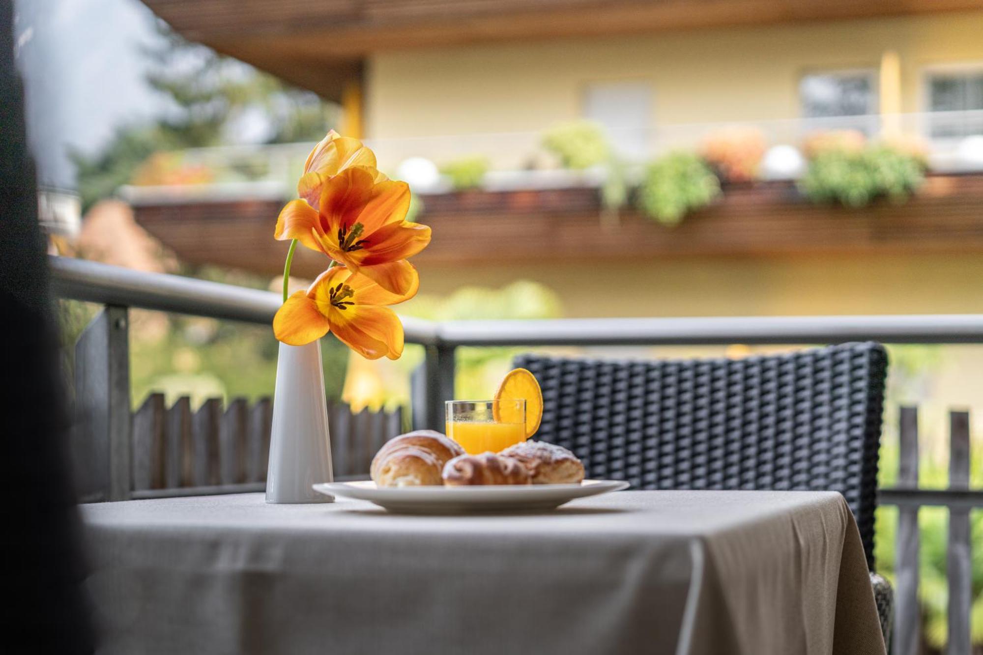 Hotel Mignon Meran Park & Spa Kültér fotó