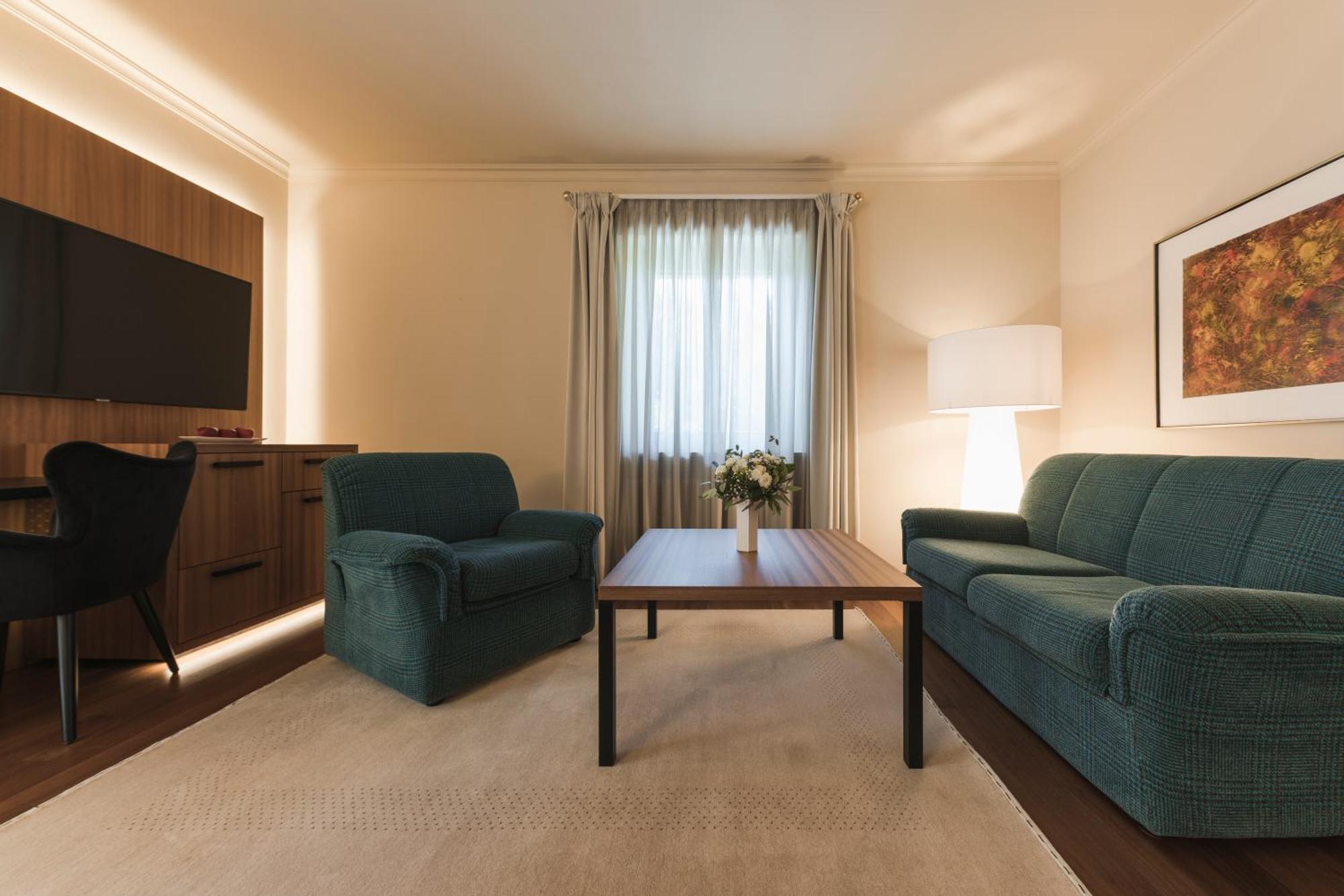 Hotel Mignon Meran Park & Spa Szoba fotó
