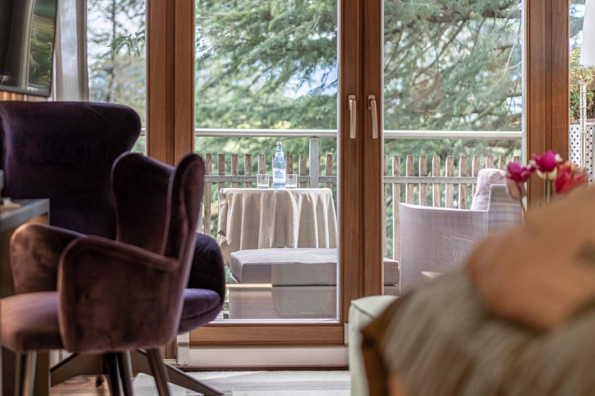 Hotel Mignon Meran Park & Spa Szoba fotó