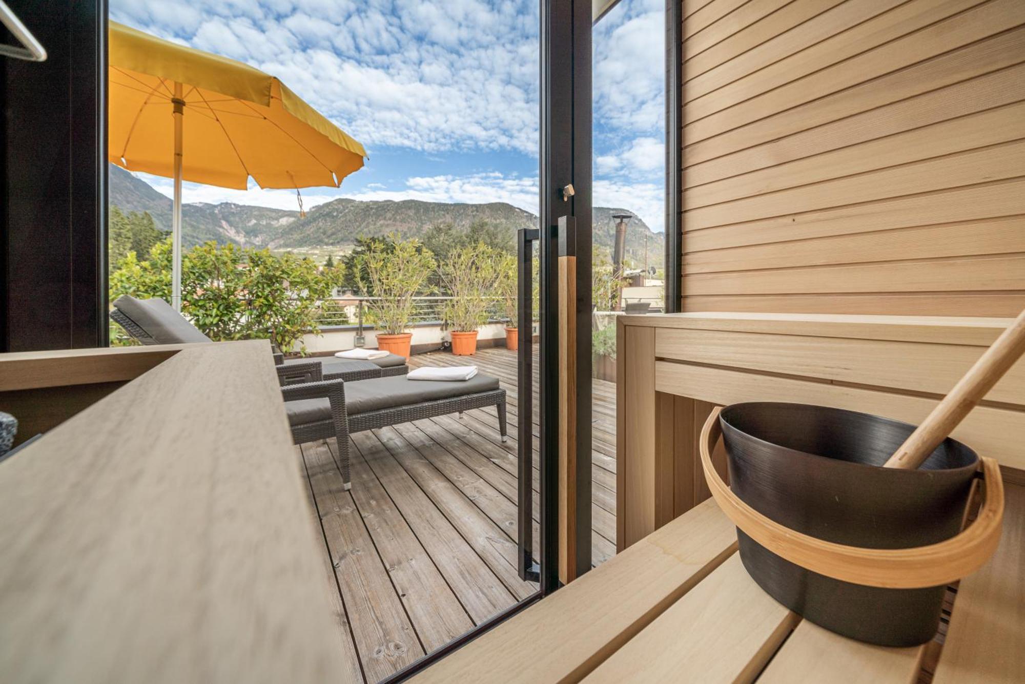 Hotel Mignon Meran Park & Spa Szoba fotó