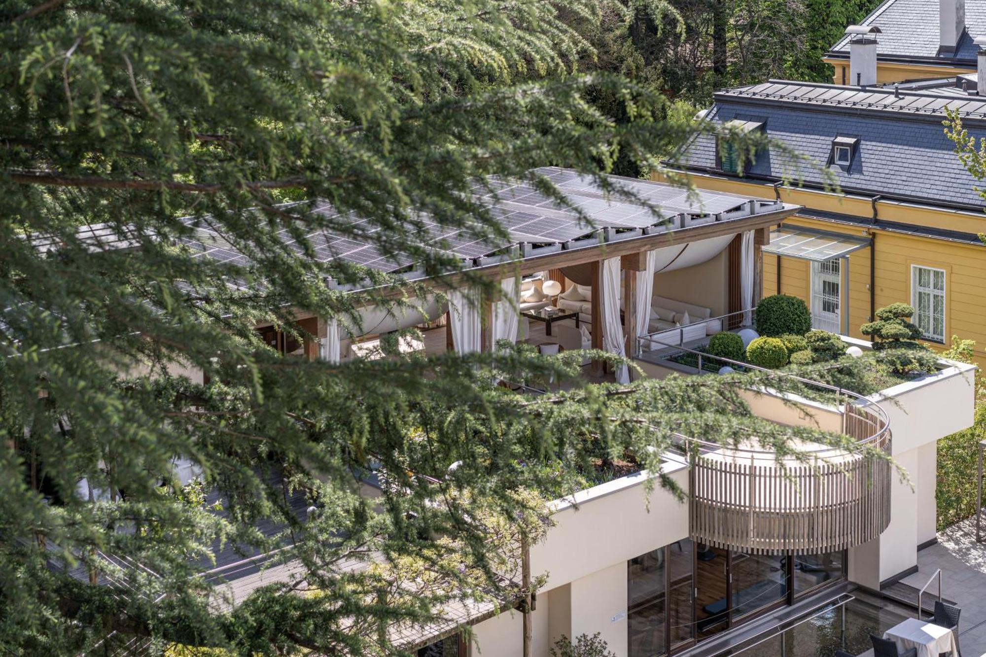 Hotel Mignon Meran Park & Spa Szoba fotó