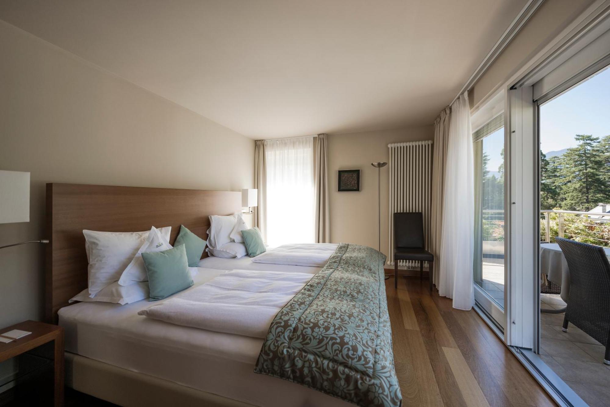 Hotel Mignon Meran Park & Spa Kültér fotó