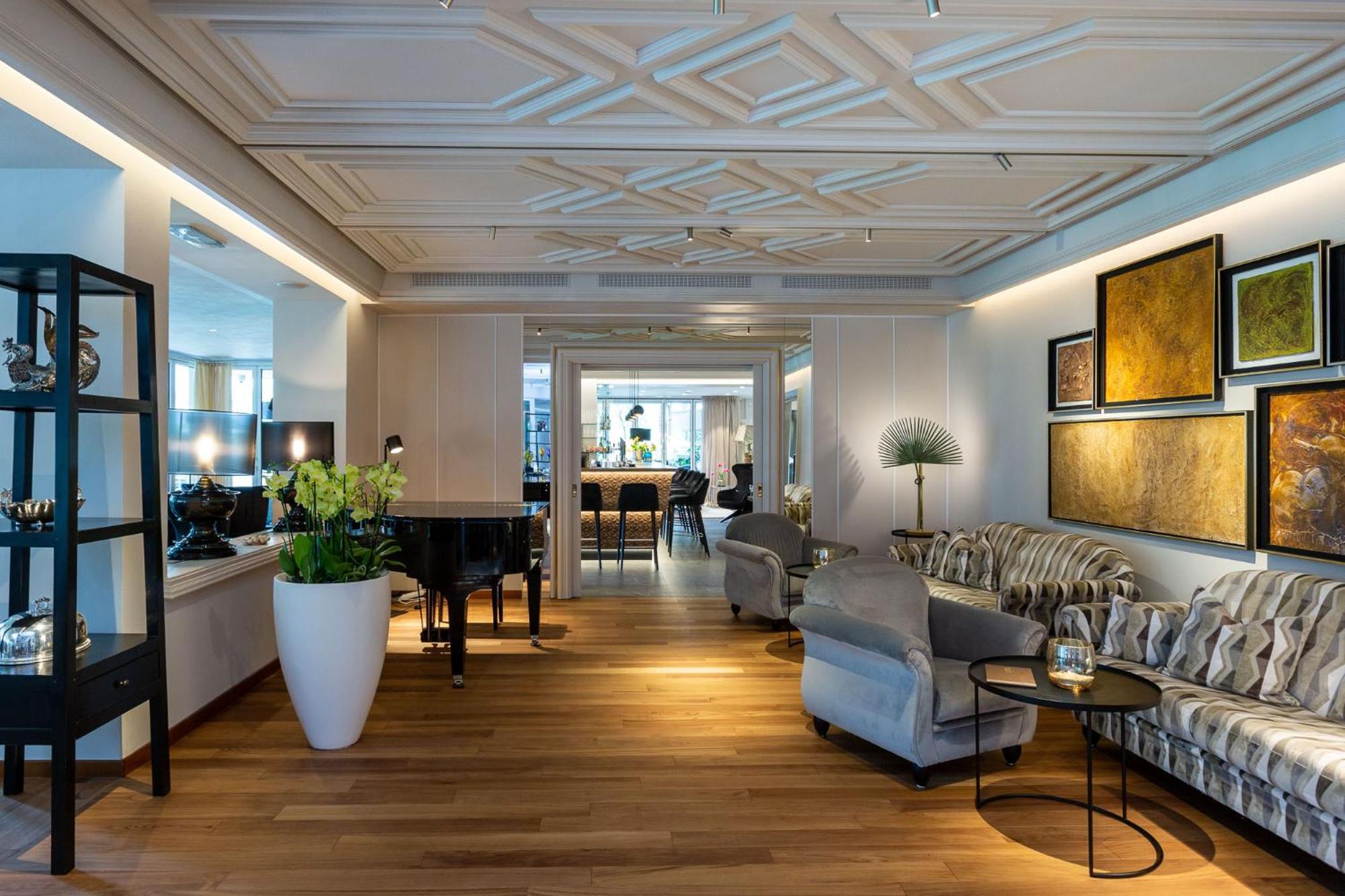 Hotel Mignon Meran Park & Spa Kültér fotó