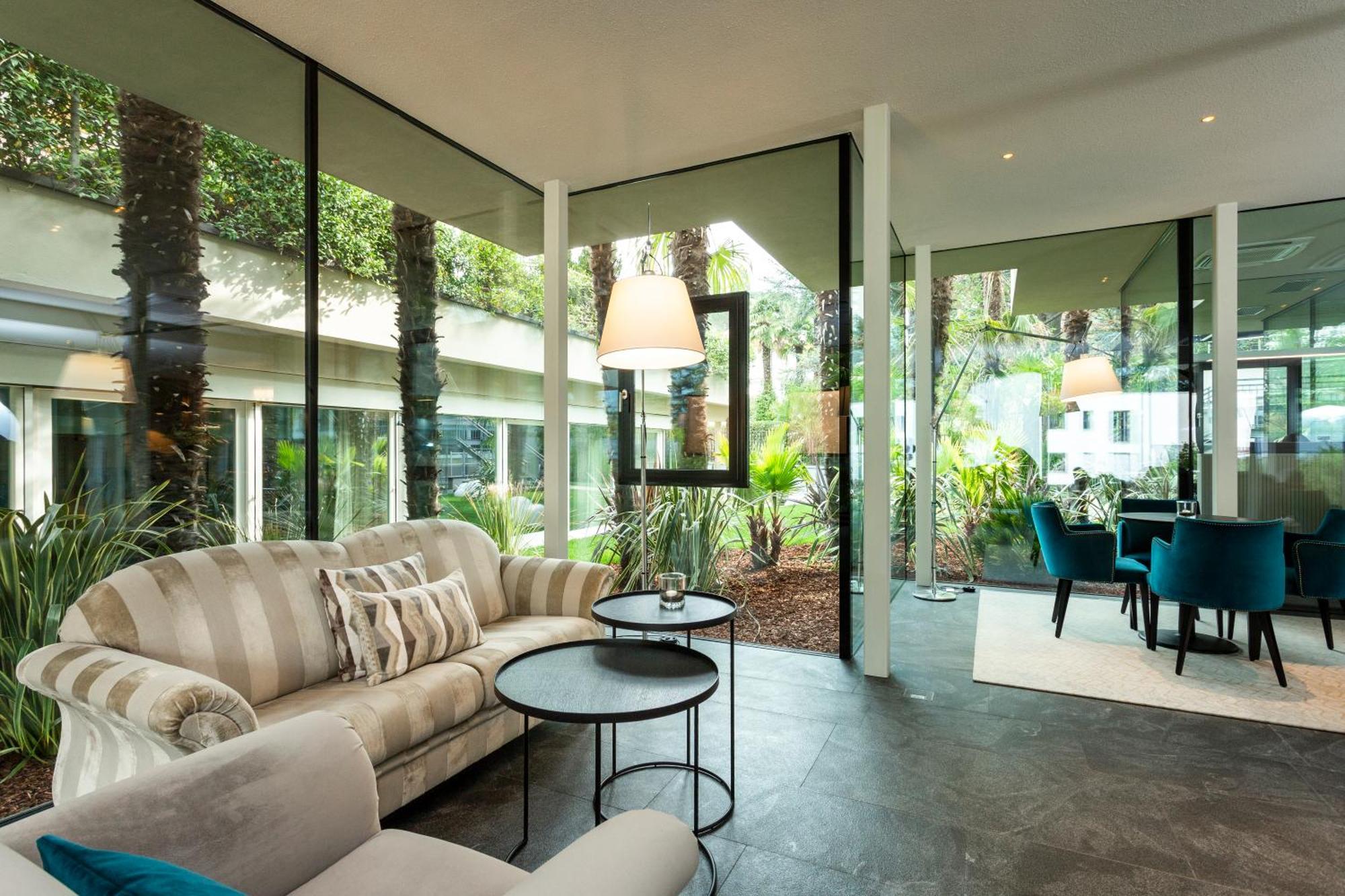 Hotel Mignon Meran Park & Spa Kültér fotó