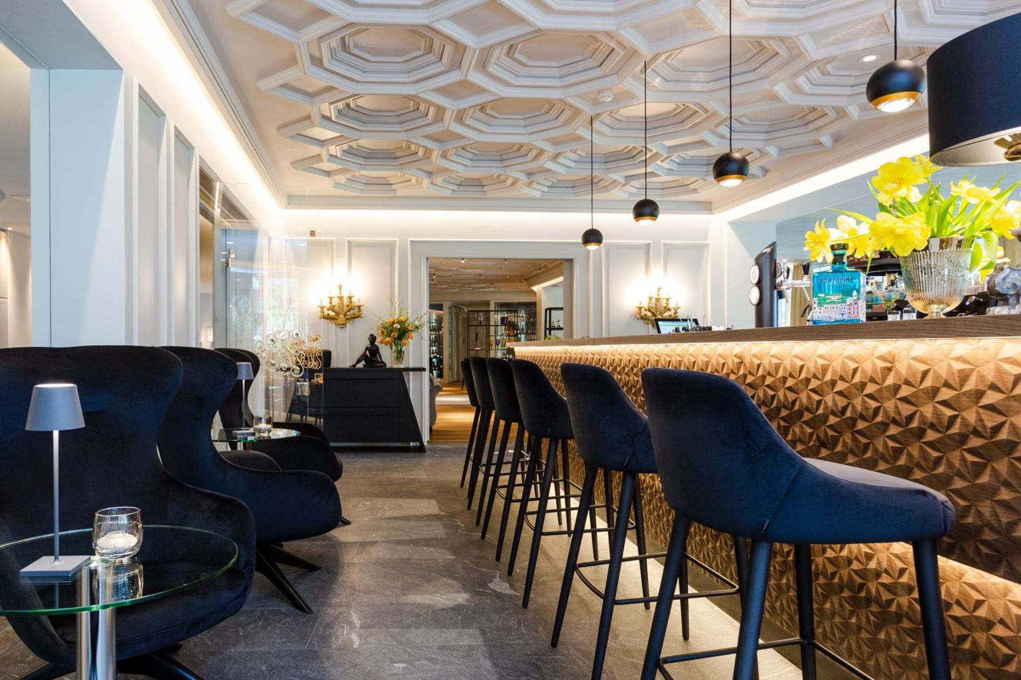 Hotel Mignon Meran Park & Spa Kültér fotó