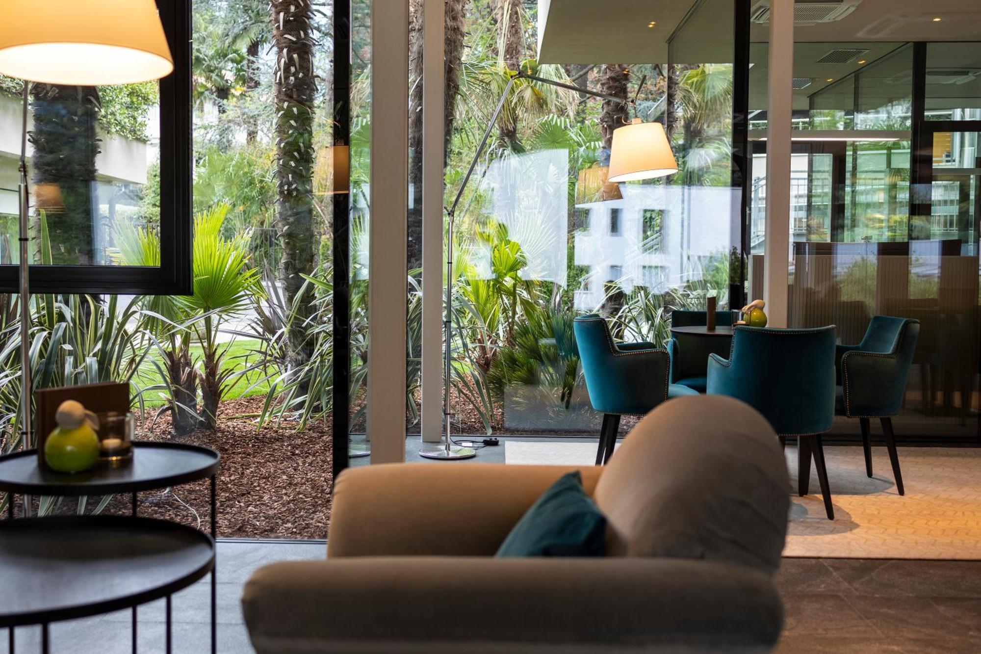 Hotel Mignon Meran Park & Spa Kültér fotó
