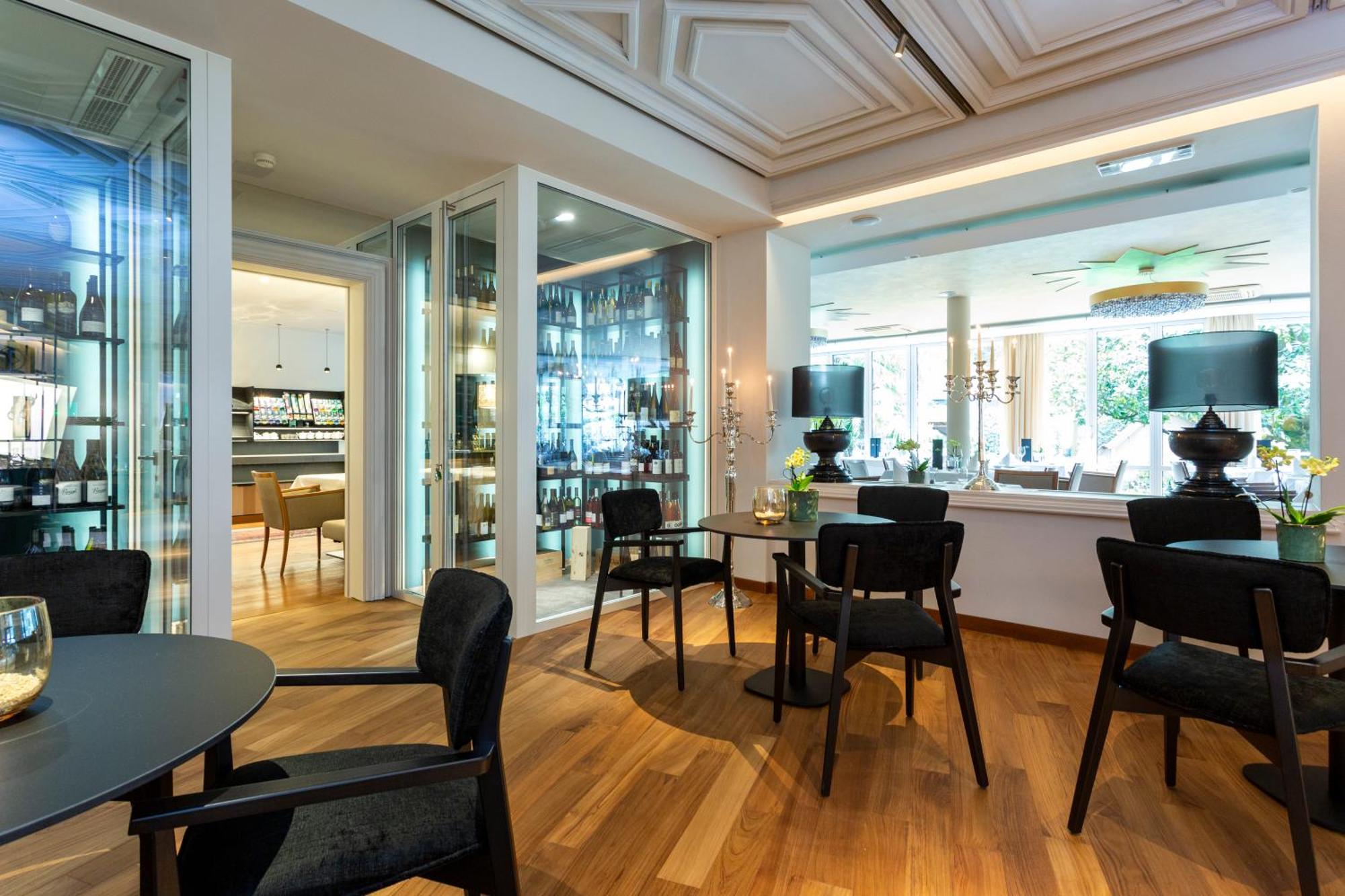 Hotel Mignon Meran Park & Spa Kültér fotó